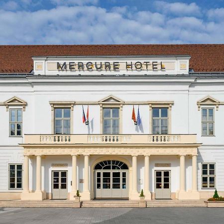 Mercure Szekesfehervar Magyar Kiraly Εξωτερικό φωτογραφία